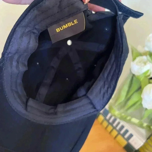 Bumble Dating App Ball Caps Hats 2 - Picture 6 of 7